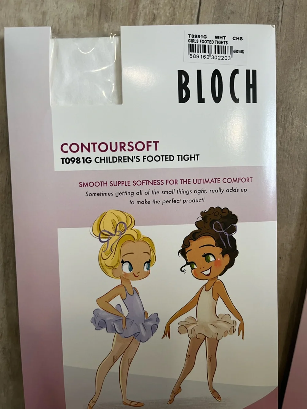 Bloch Children’s dance tights
